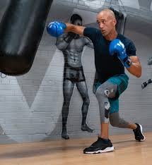 Nate Bower Fitness:  Boxing Workouts